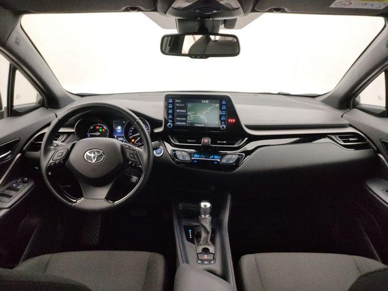 Toyota C-HR 1.8 Hybrid E-CVT Business