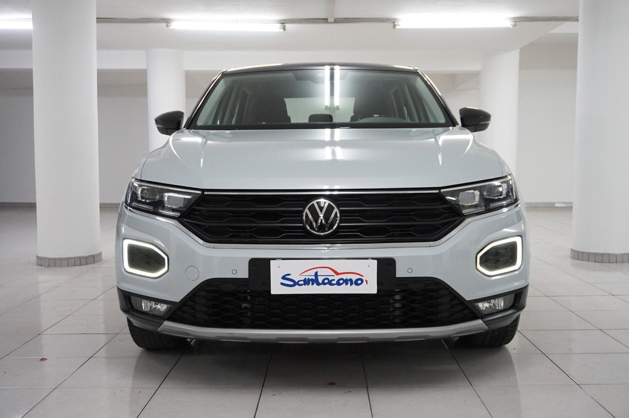 Volkswagen T-Roc 1.0 TSI Style BlueMotion Technology