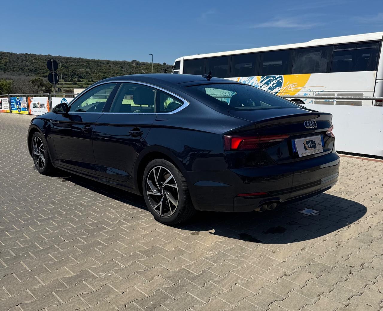 Audi A5 2.0 TDI 190 CV S tronic Business Sport