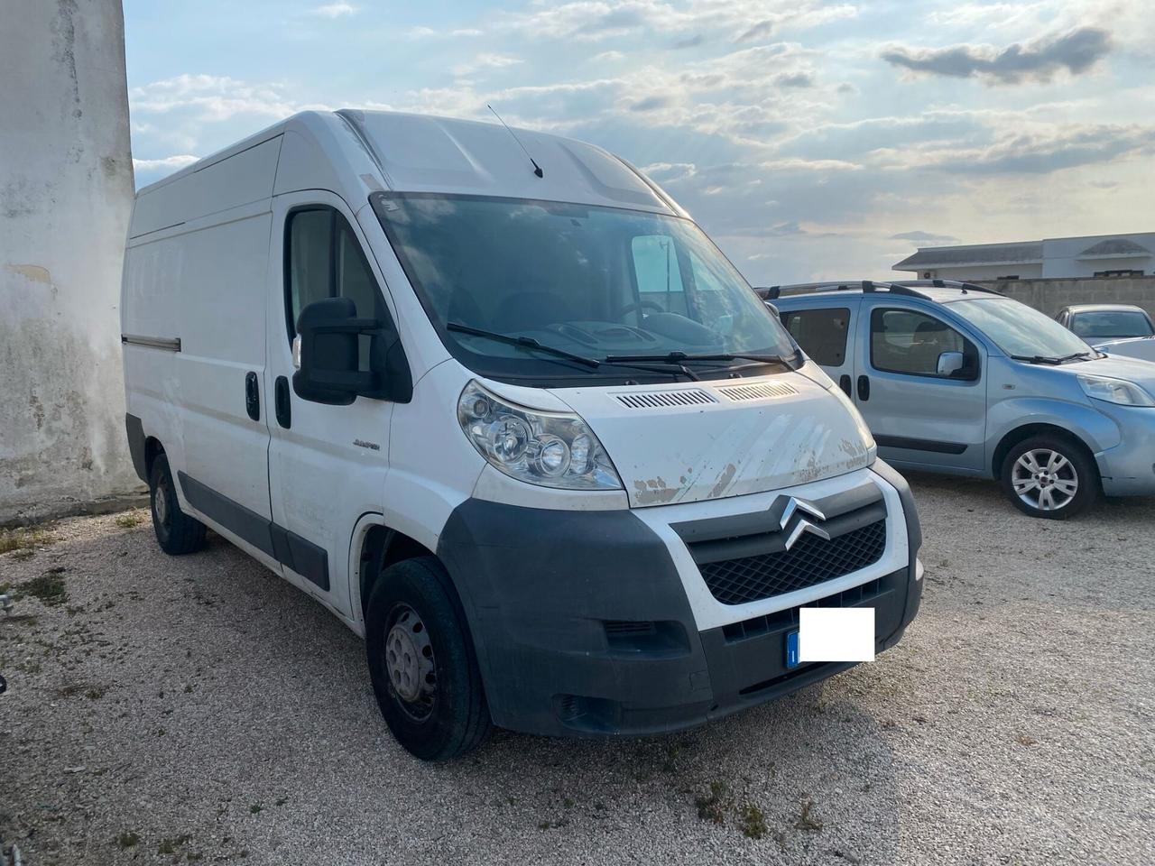 Citroen Jumper 33 2.2 HDi/120 PLM-TM Furgone