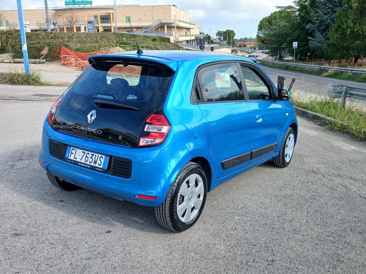Renault Twingo SCe Zen