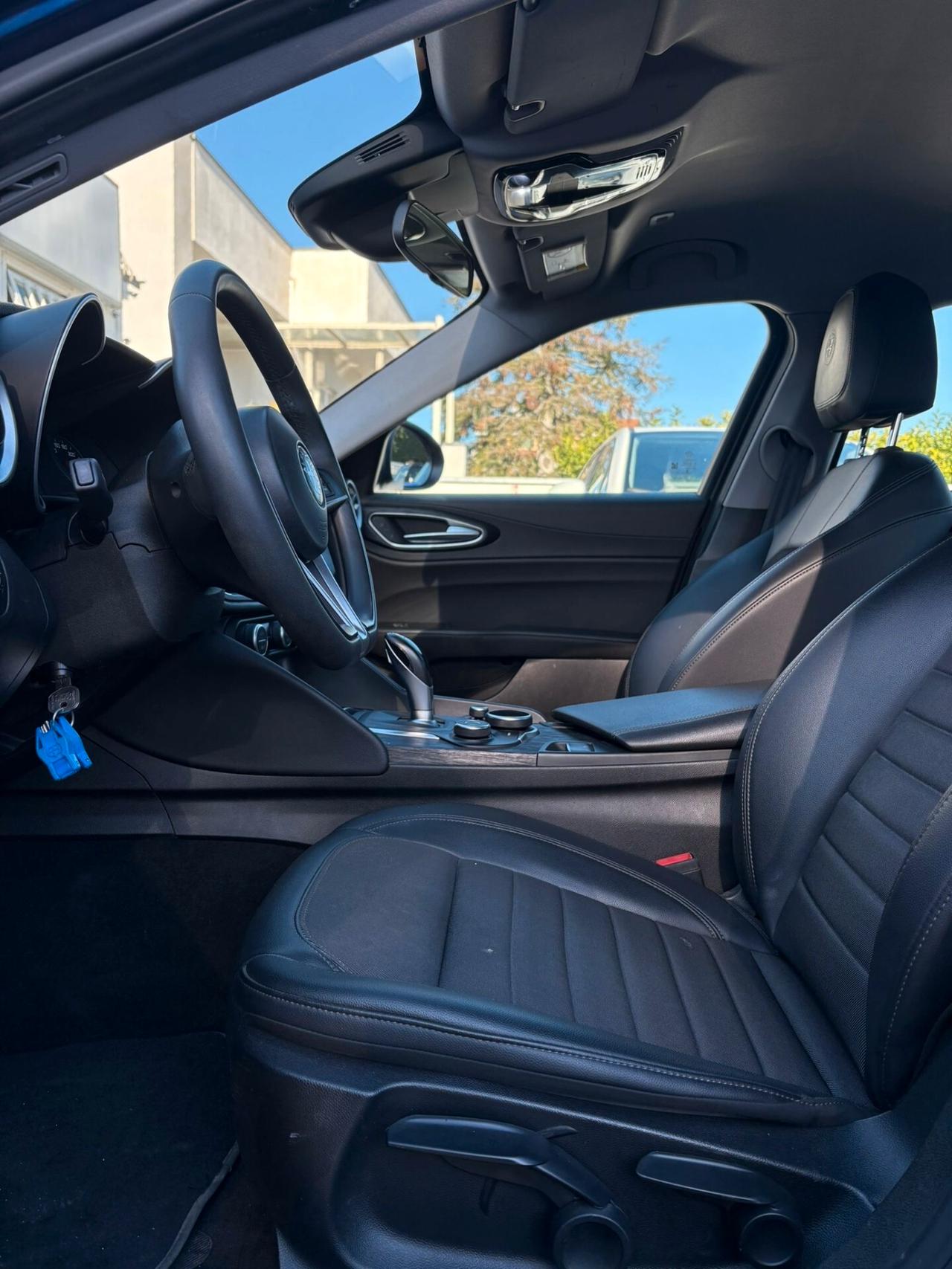 Alfa Romeo Giulia 2.2 Turbodiesel 160 CV AT8 Business