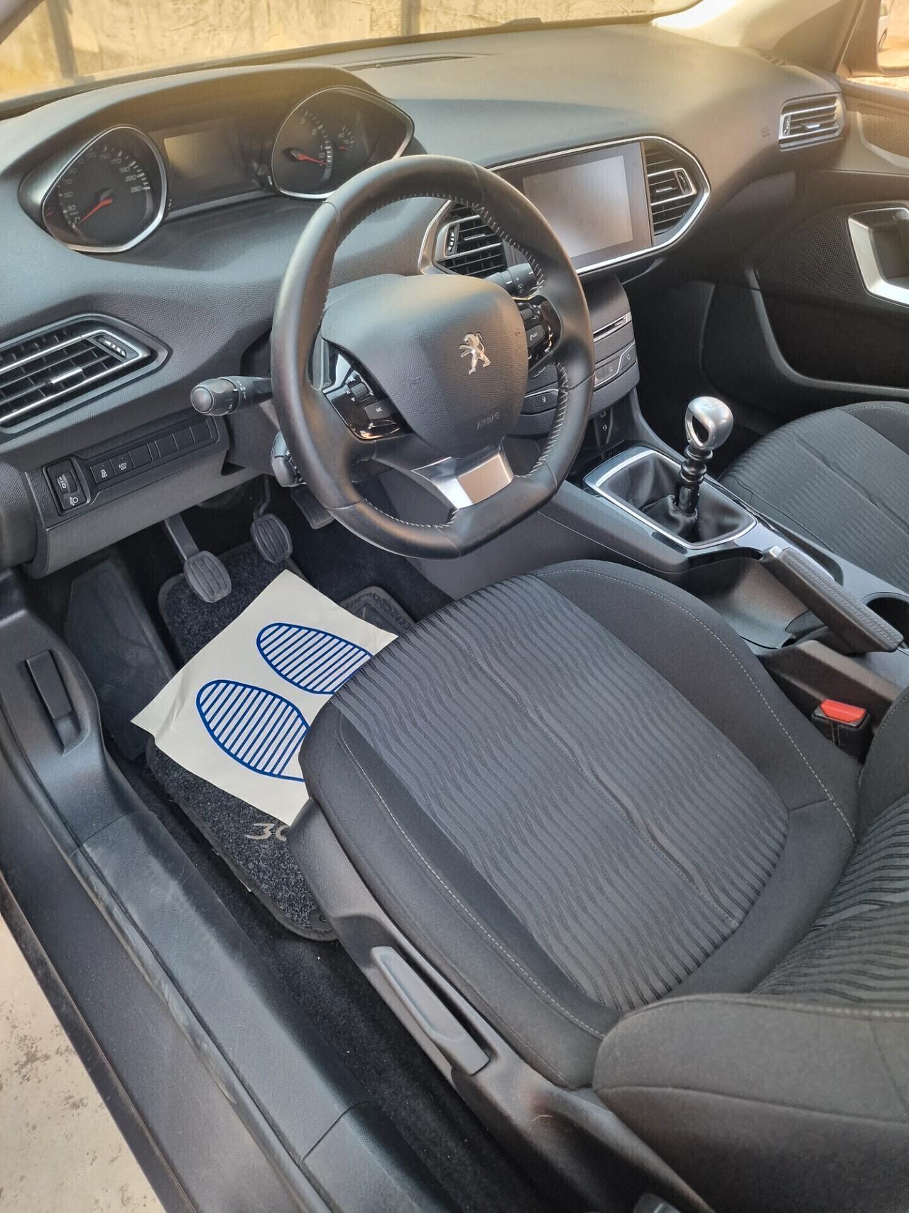 Peugeot 308 Turbo 130 S&S SW Allure distrb nuova!!