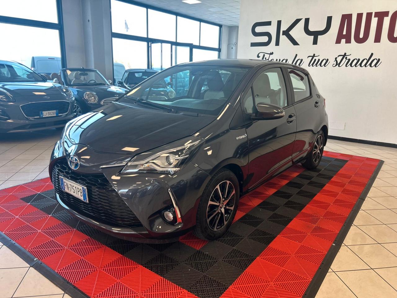 Toyota Yaris 1.5 Hybrid 5 porte Active