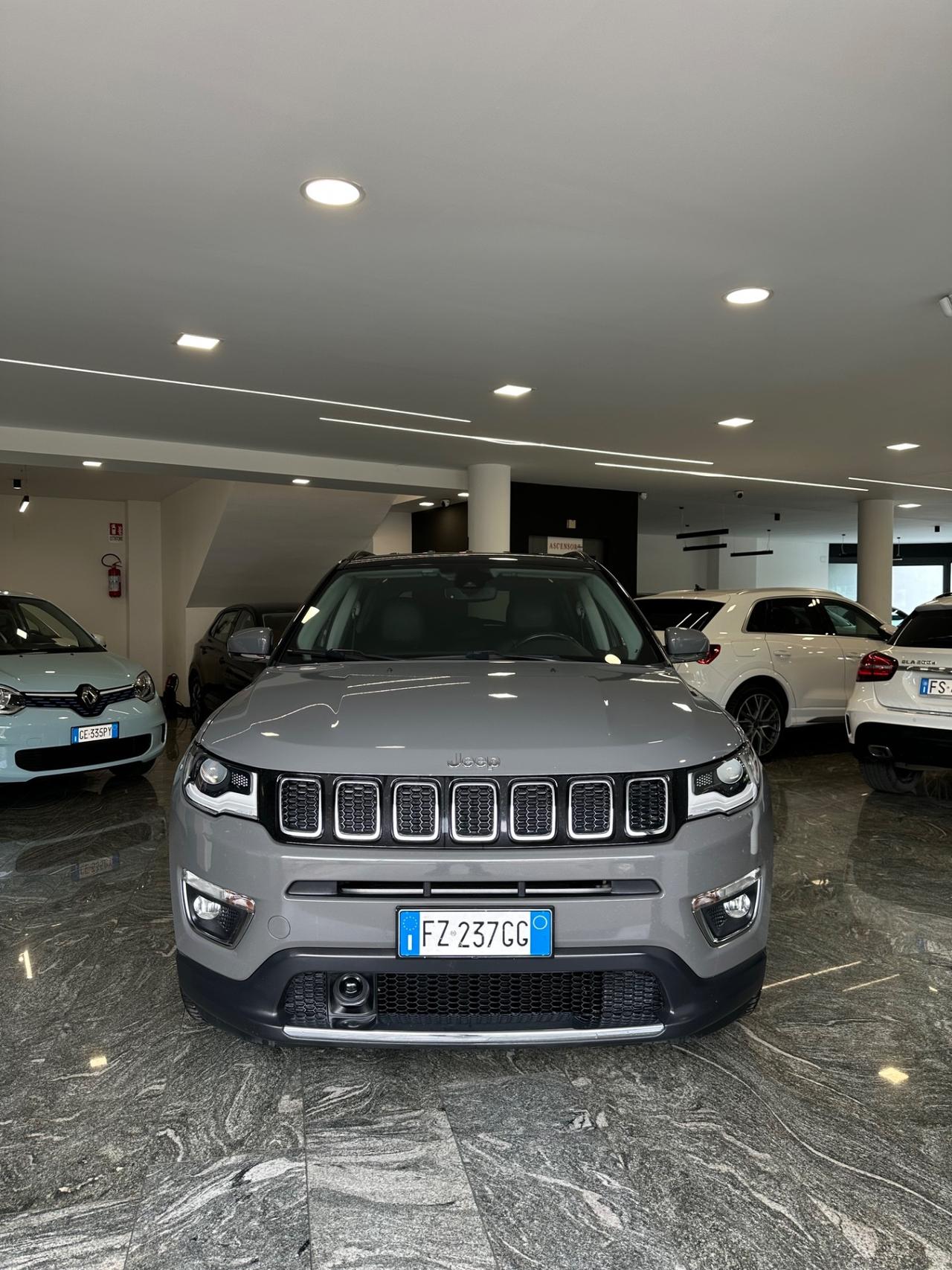 Jeep Compass 2.0 Multijet II 4WD Limited