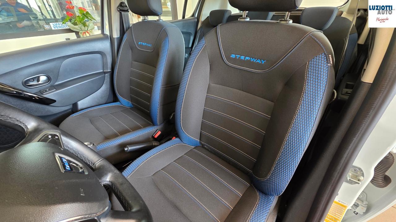 Dacia Sandero STEPWAY 15th ANNIVERSARY GPL