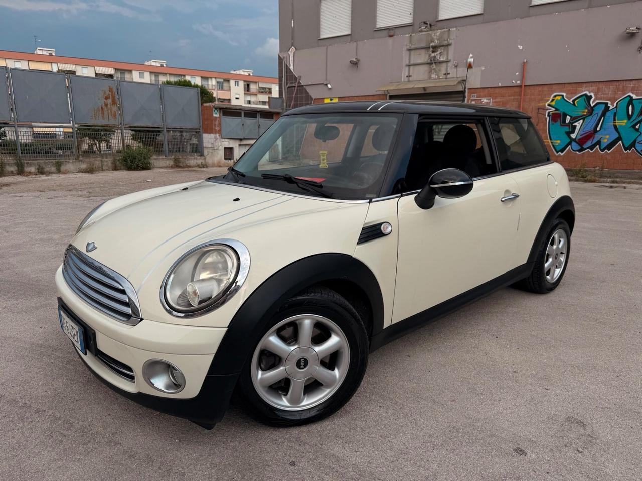 Mini 1.6 16V Cooper D Chili