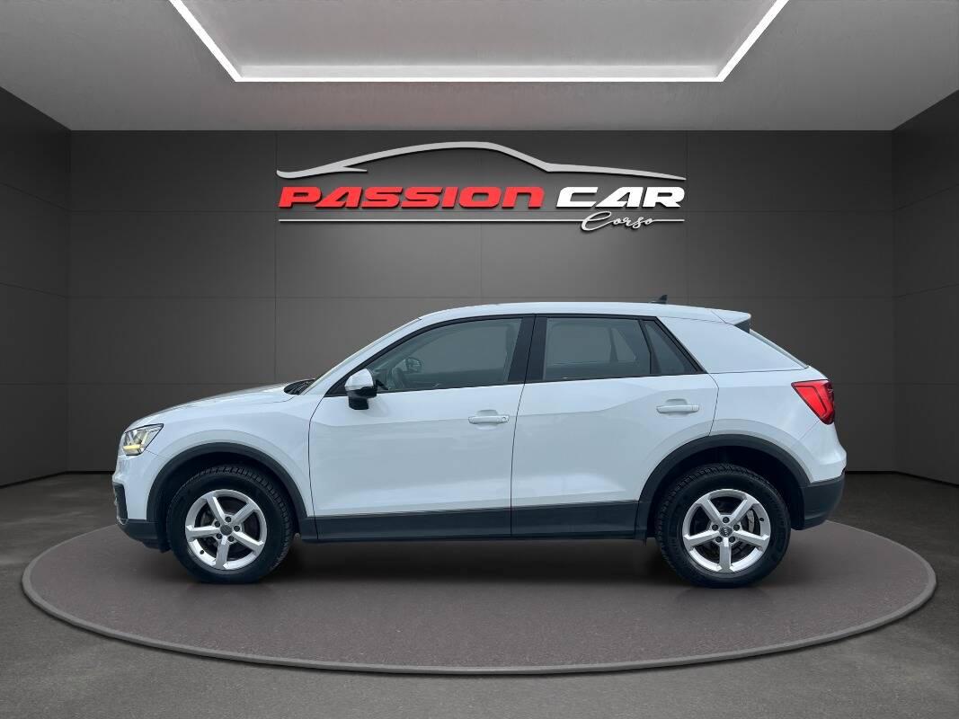 Audi Q2 30 1.6 tdi Business s-tronic my19