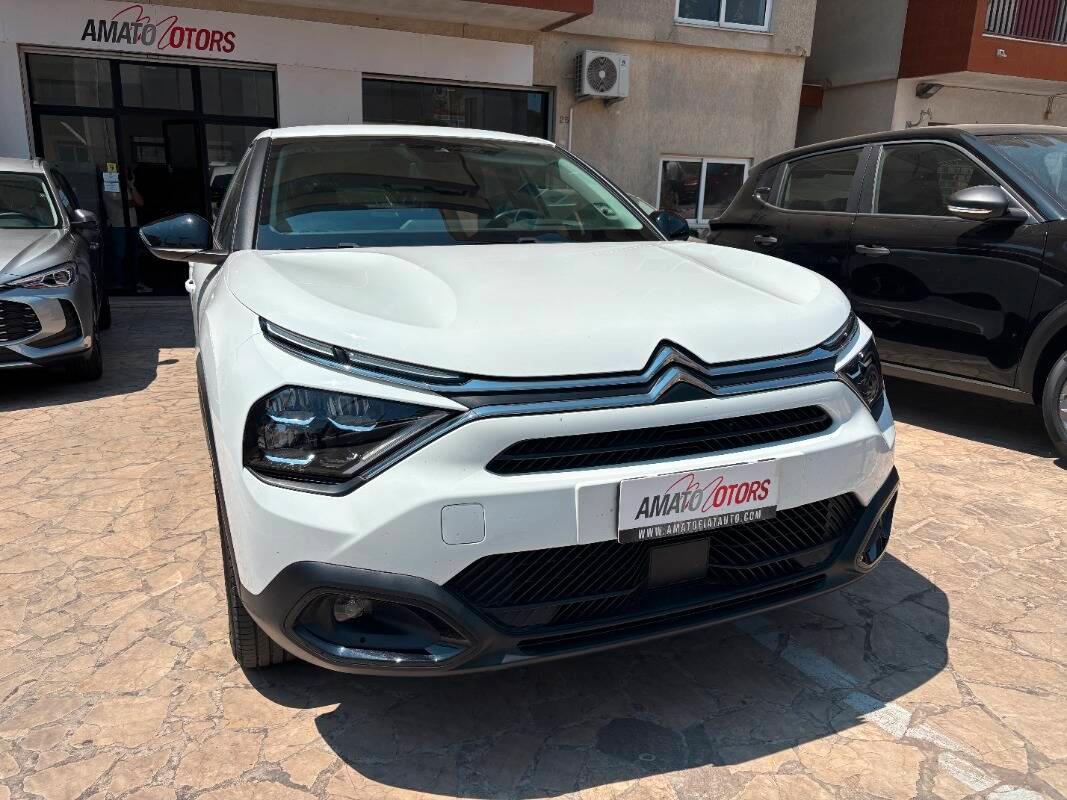 Citroen C4 1.2 puretech Shine s&s 130cv