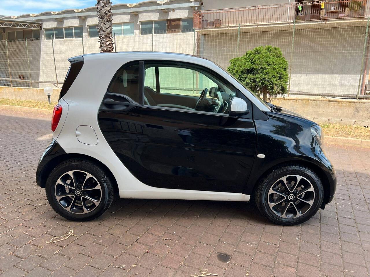 Smart ForTwo 70 1.0 Prime