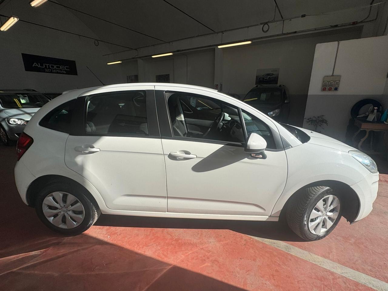 Citroen C3 1.1 GPL airdream Seduction