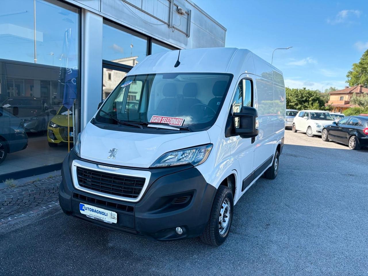 Peugeot Boxer 333 PREMIUM 2.2 BlueHDi PM-TM L2 H2 SPOTICAR