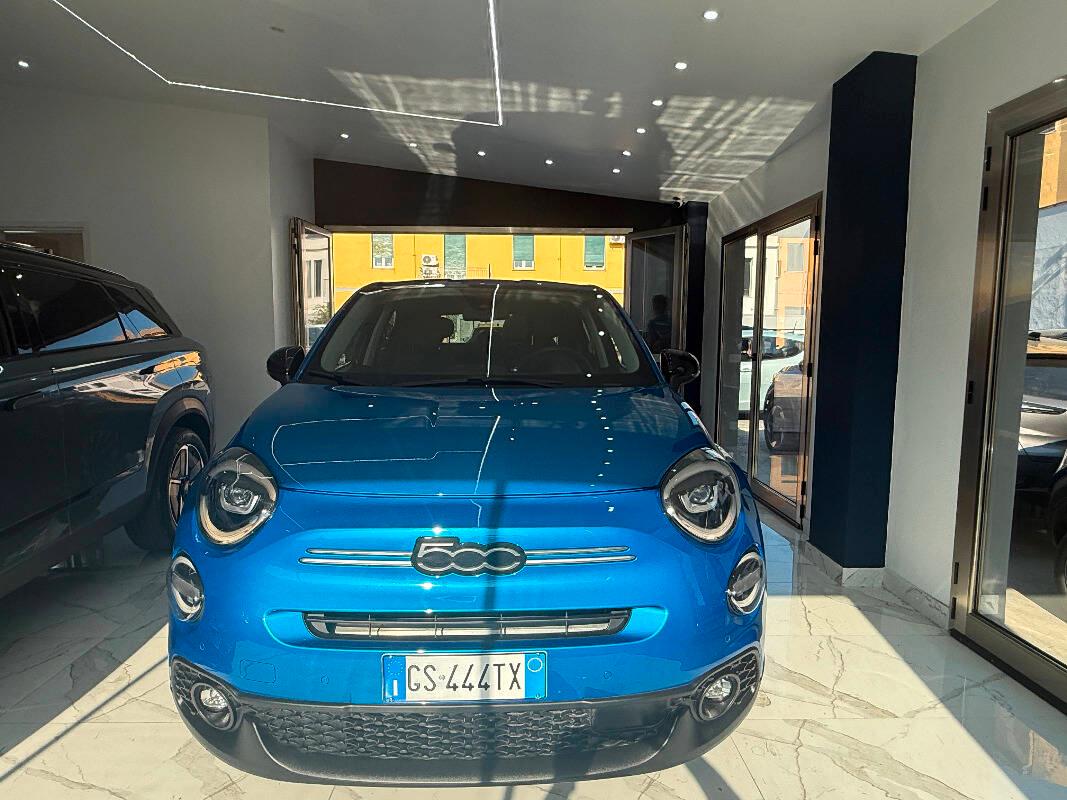 Fiat 500X FIAT 500X 1.3 mjet Cross 95cv