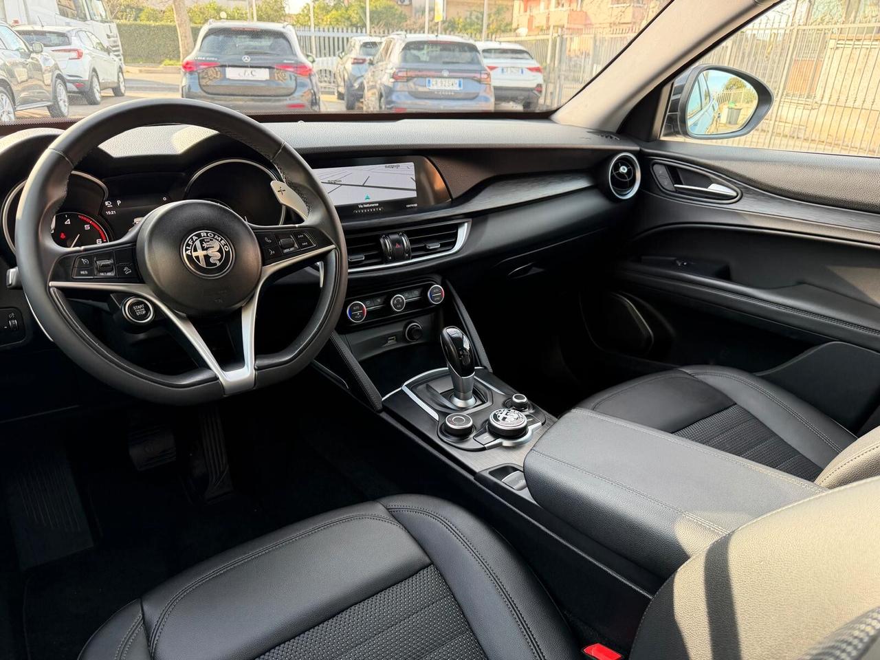 Alfa Romeo Stelvio 2.2 Turbodiesel 190 CV AT8 Q4 Executive