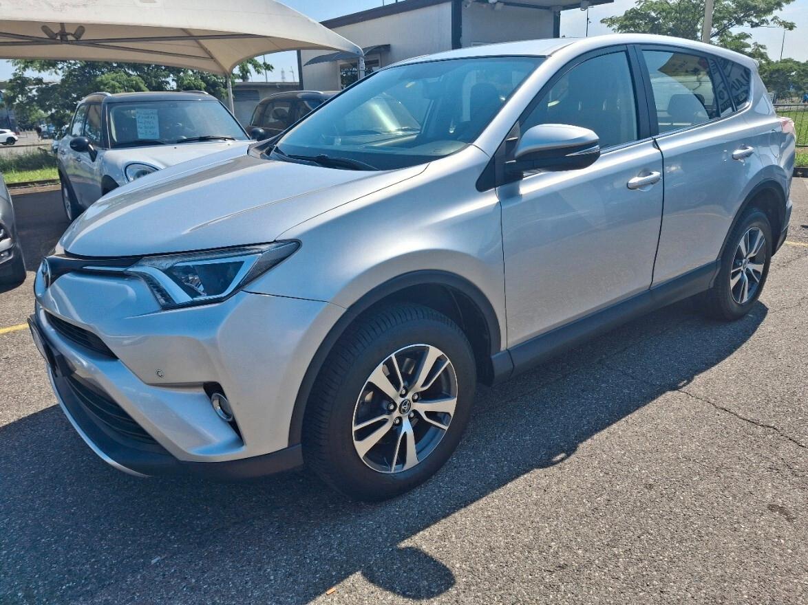 Toyota RAV 4 RAV4 2.0 D-4D 2WD Style
