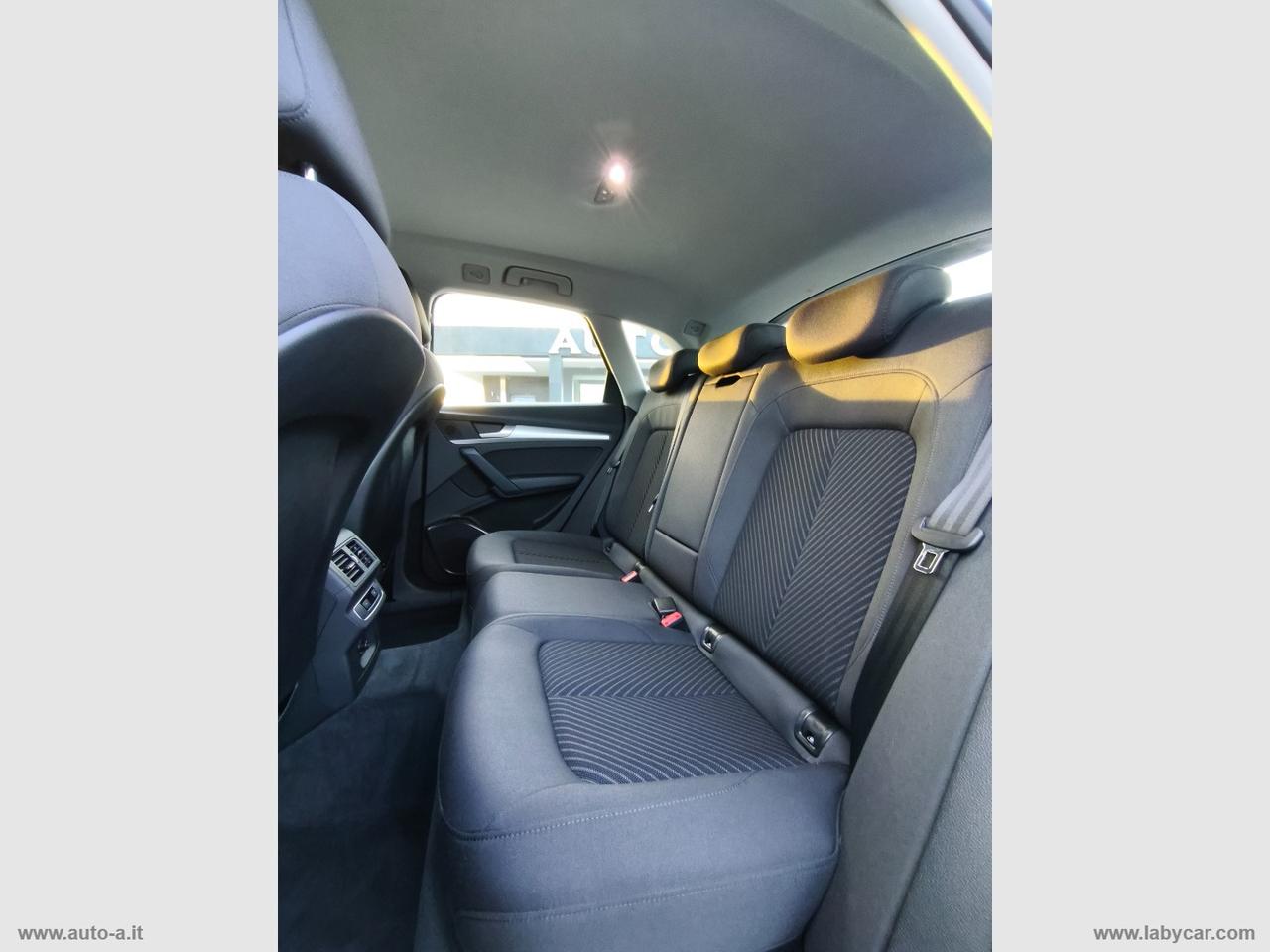 AUDI Q5 35 TDI S tronic Business Advanced