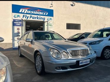 Mercedes-benz E 270 E 270 CDI cat S.W. Elegance