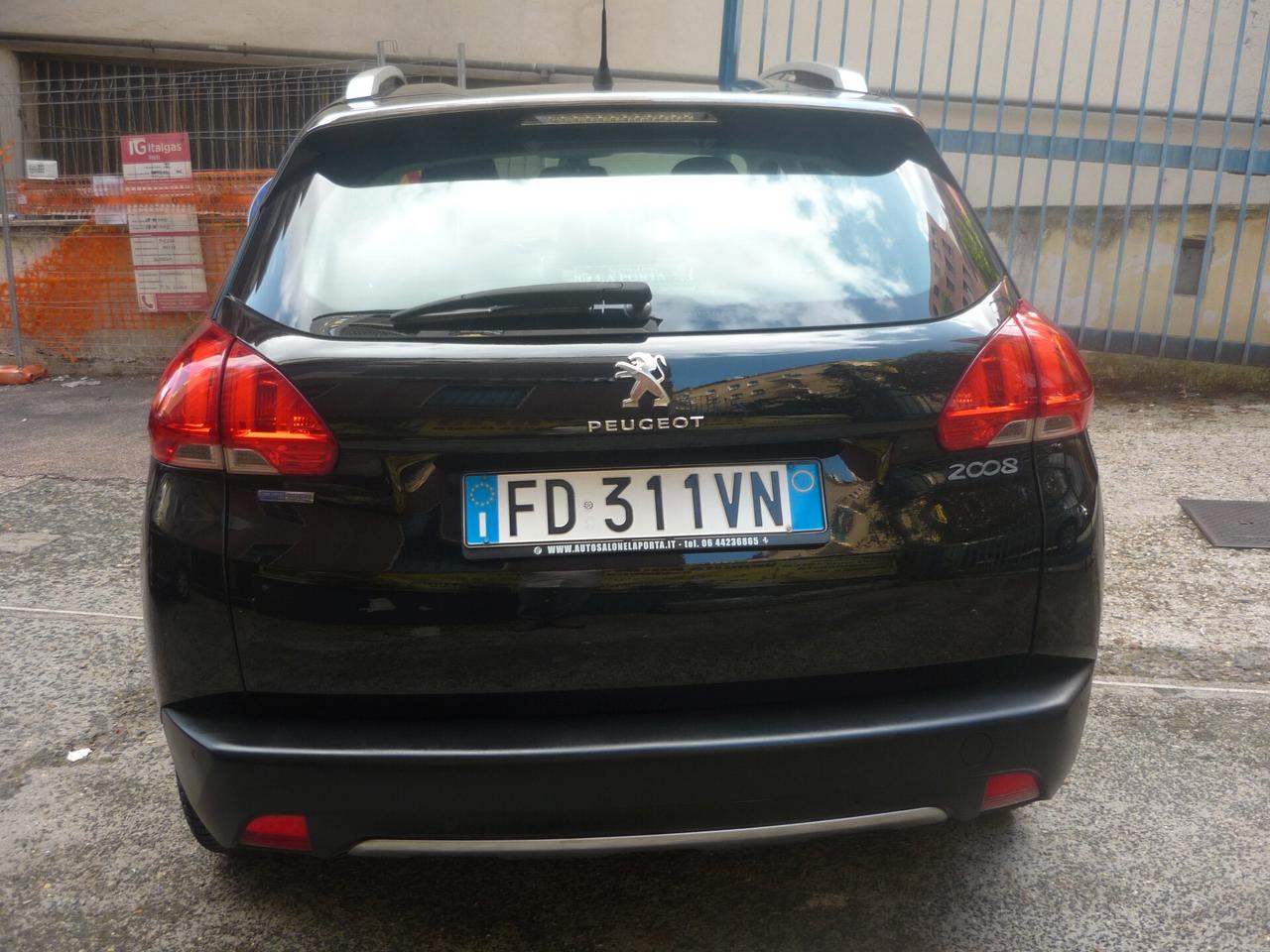 Peugeot 2008 PureTech 82 Allure