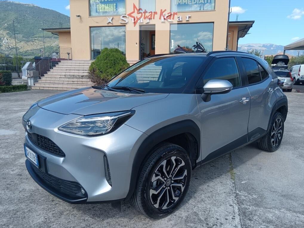 Toyota Yaris Cross 1.5 Hybrid 5p. E-CVT Trend