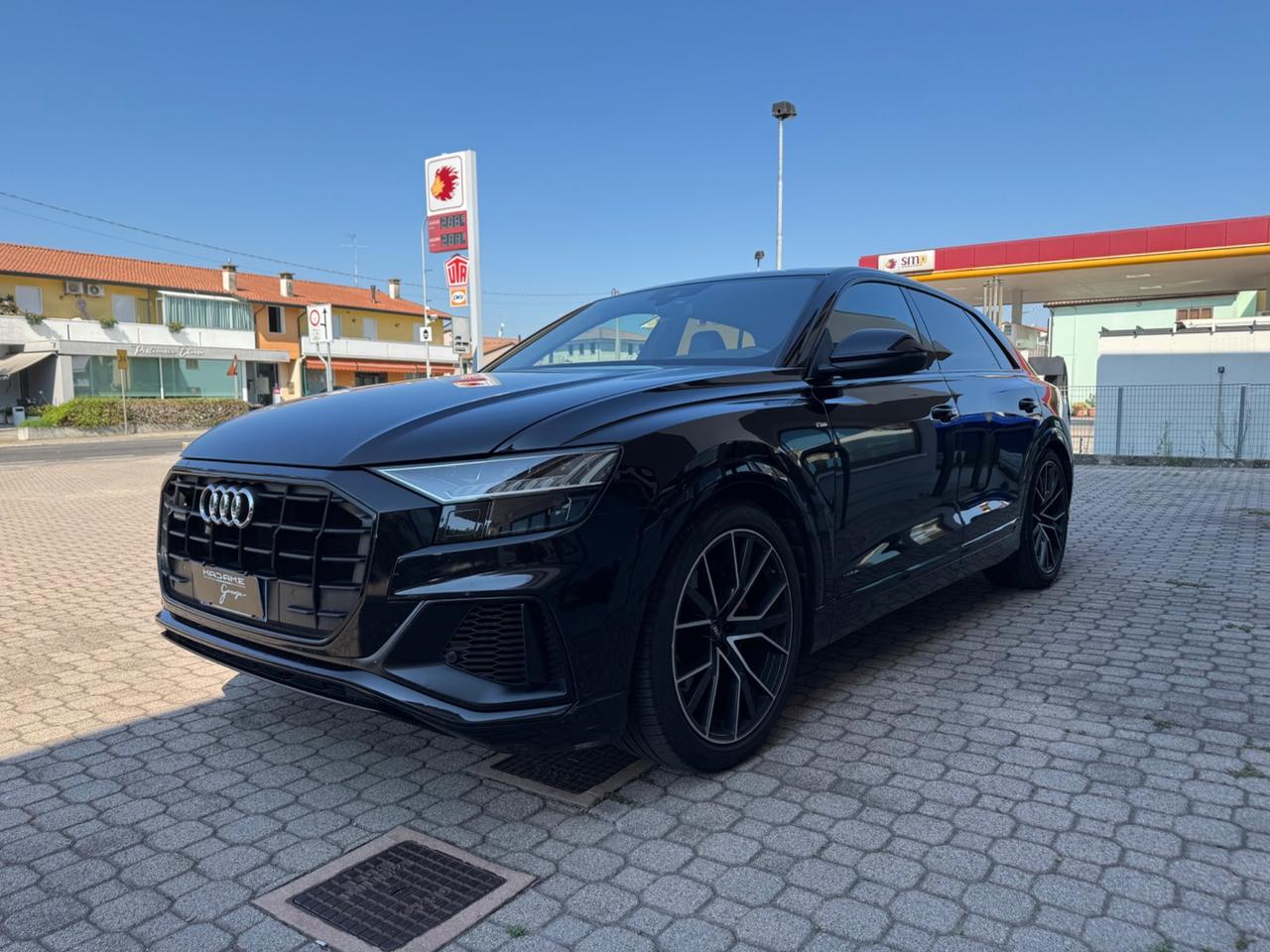 Audi Q8 50 TDI 286 CV quattro tiptronic Sport