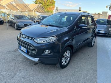 Ford EcoSport 1.5 TDCi 90 CV Titanium Neopatentati