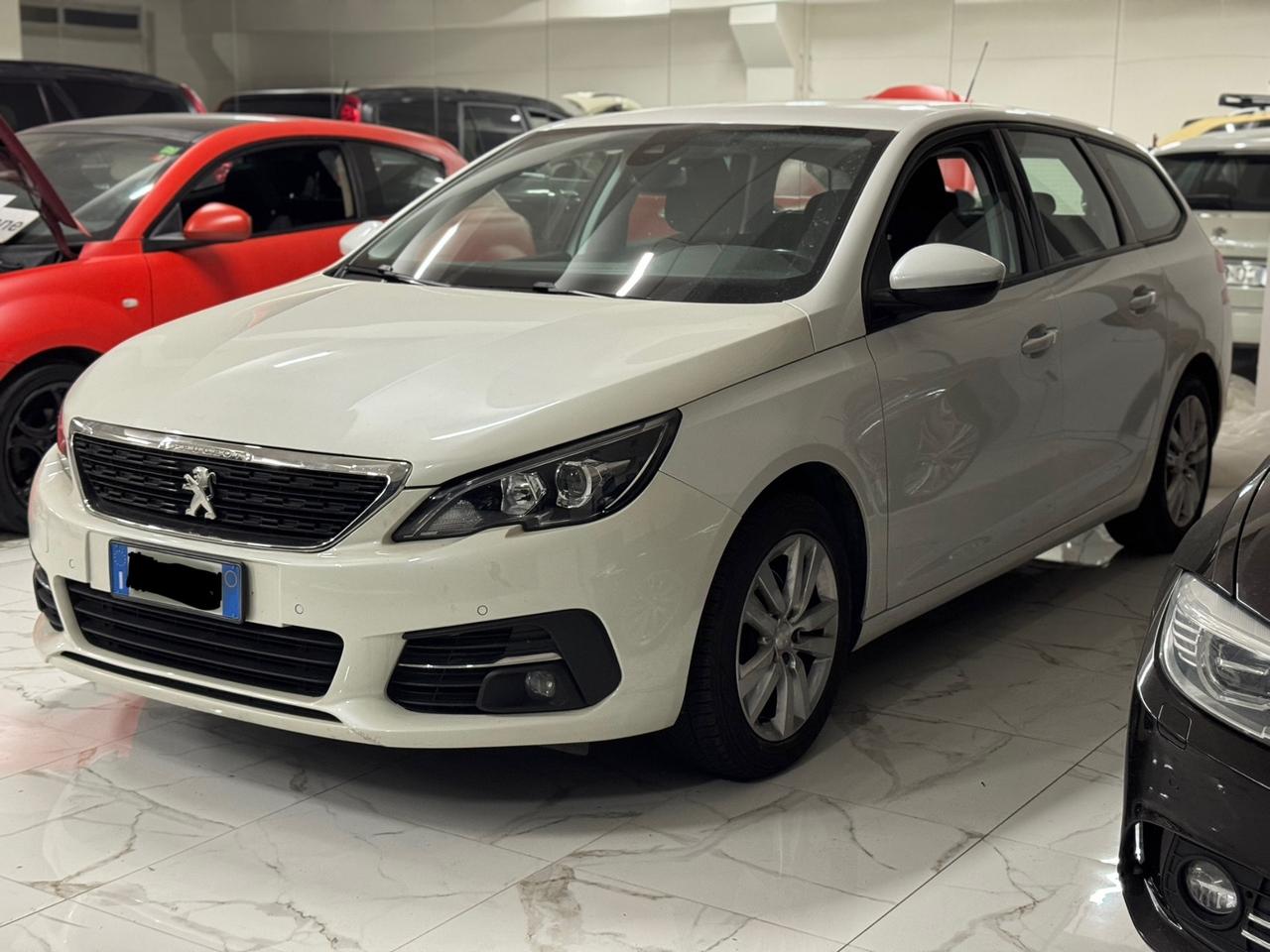 Peugeot 308 AUTOMATICA SW GT IVA ESPOSTA