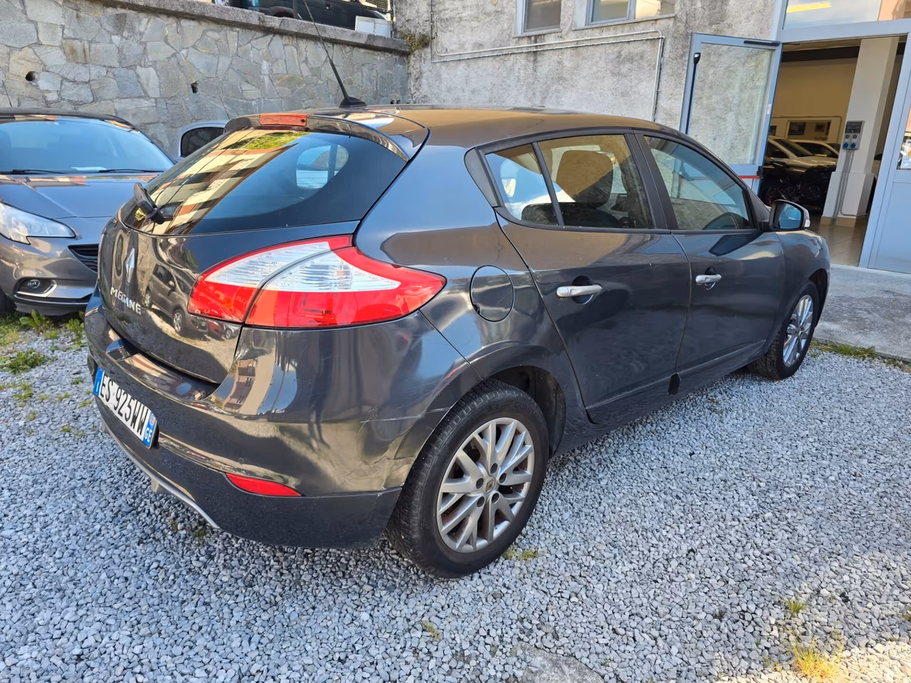 Renault Megane Mégane 1.5 dCi 110CV Wave