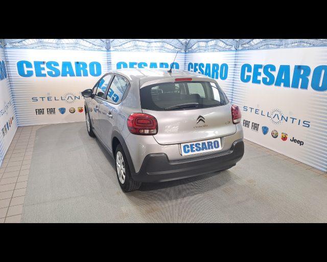 CITROEN C3 1.5 bluehdi Feel s&s 100cv 6m