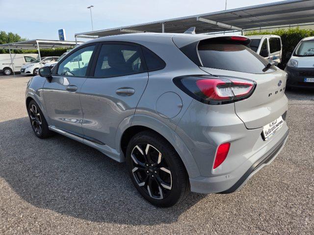 FORD Puma 1.0 EcoBoost Hybrid 125 CV S&S aut. ST-Line X