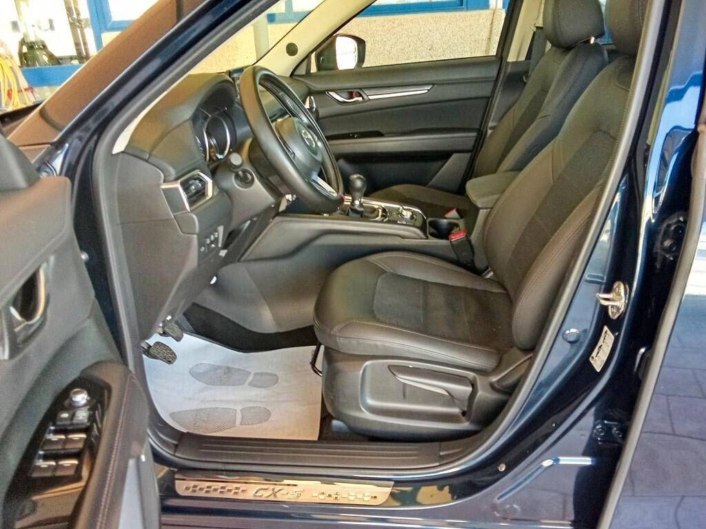 Mazda CX-5 2.2L Skyactiv-D 150 CV 2WD Exceed