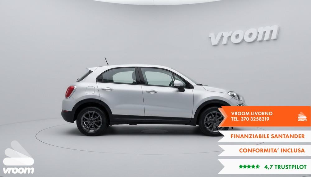 FIAT 500X 500X 1.6 MultiJet 120 CV Business