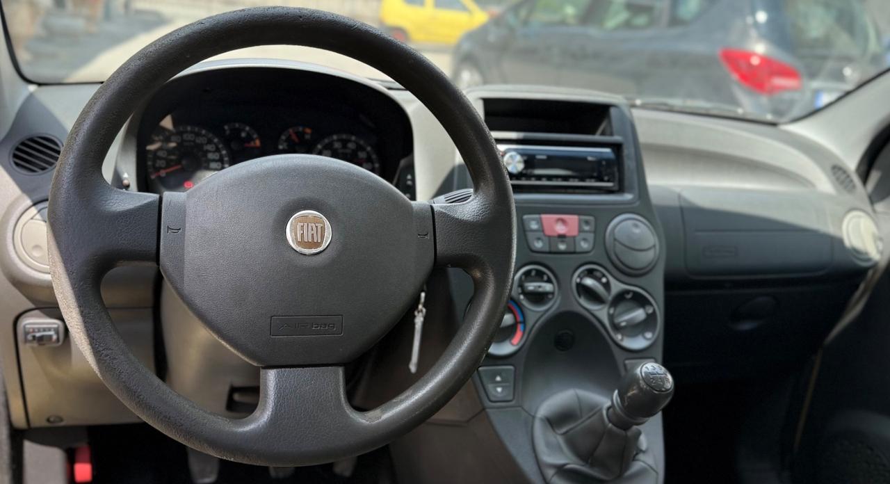 Fiat Panda 1.2 Natural Power 60 Cv