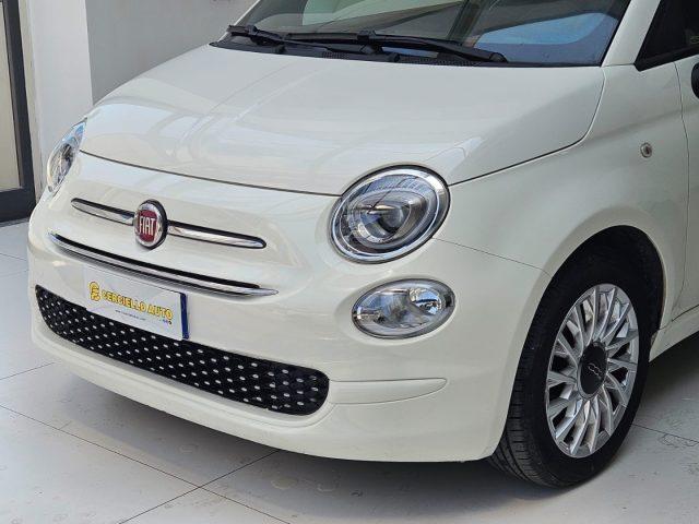 FIAT 500 1.2 Dualogic Lounge TUA SUBITO DA ?129,00 MENSILI