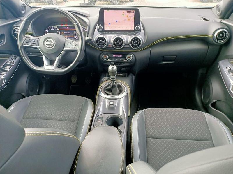 Nissan Juke 1.0 dig-t Kiiro 114cv