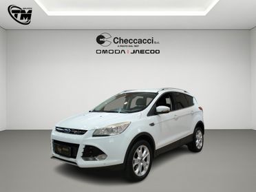 FORD KUGA 2.0 tdci Titanium 4wd s&s * AUTOMATICA *