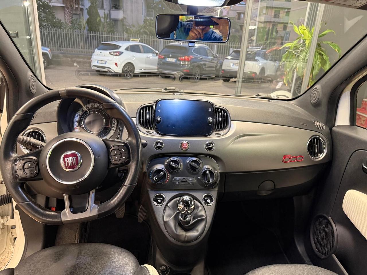 Fiat 500 1.3 Multijet 95 CV Sport