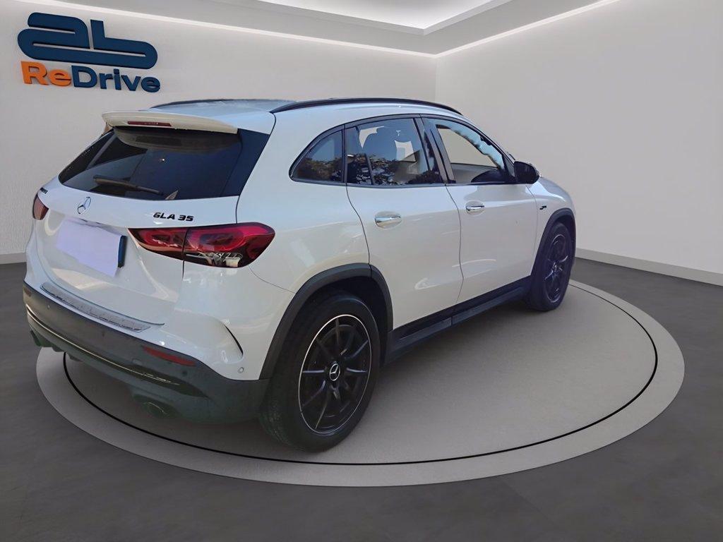 MERCEDES Gla amg 35 4matic auto del 2022