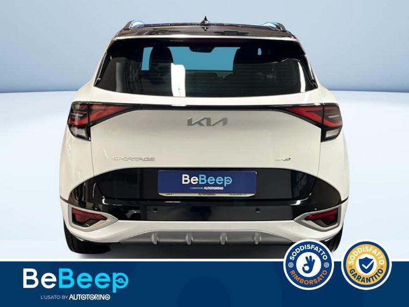 Kia Sportage 1.6 TGDI HEV GT-LINE PLUS AUTO