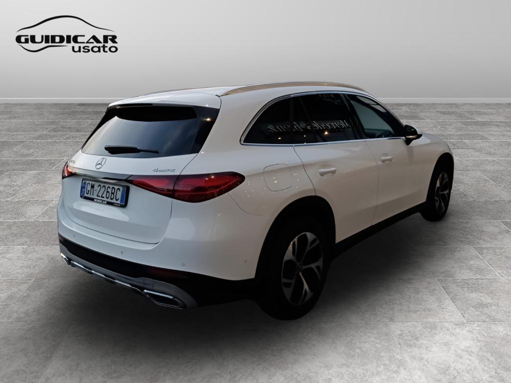 Mercedes-Benz GLC - X254 - GLC 220 d Advanced 4matic auto