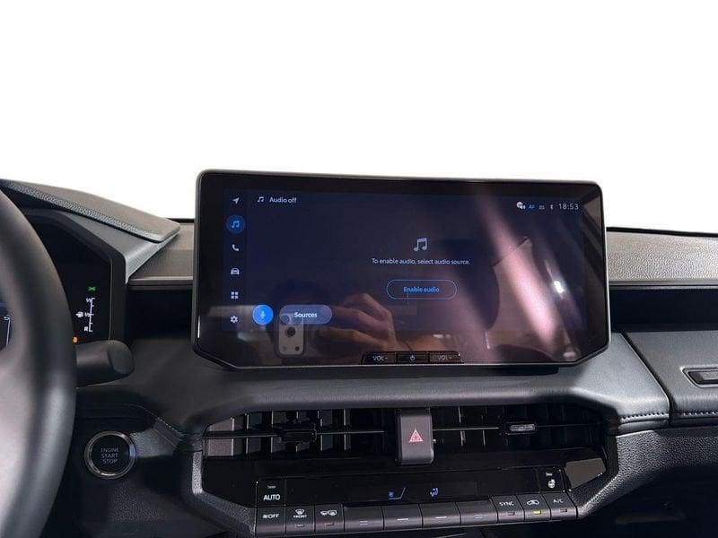 Toyota Hilux 2.8 DIESEL MILD HYBRID 48V 204 CV AUTOMATICO ICON
