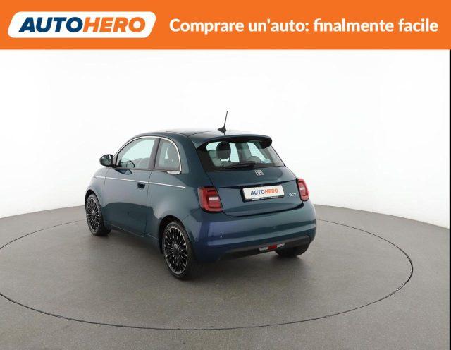 FIAT 500e 3+1 42 kWh La Prima