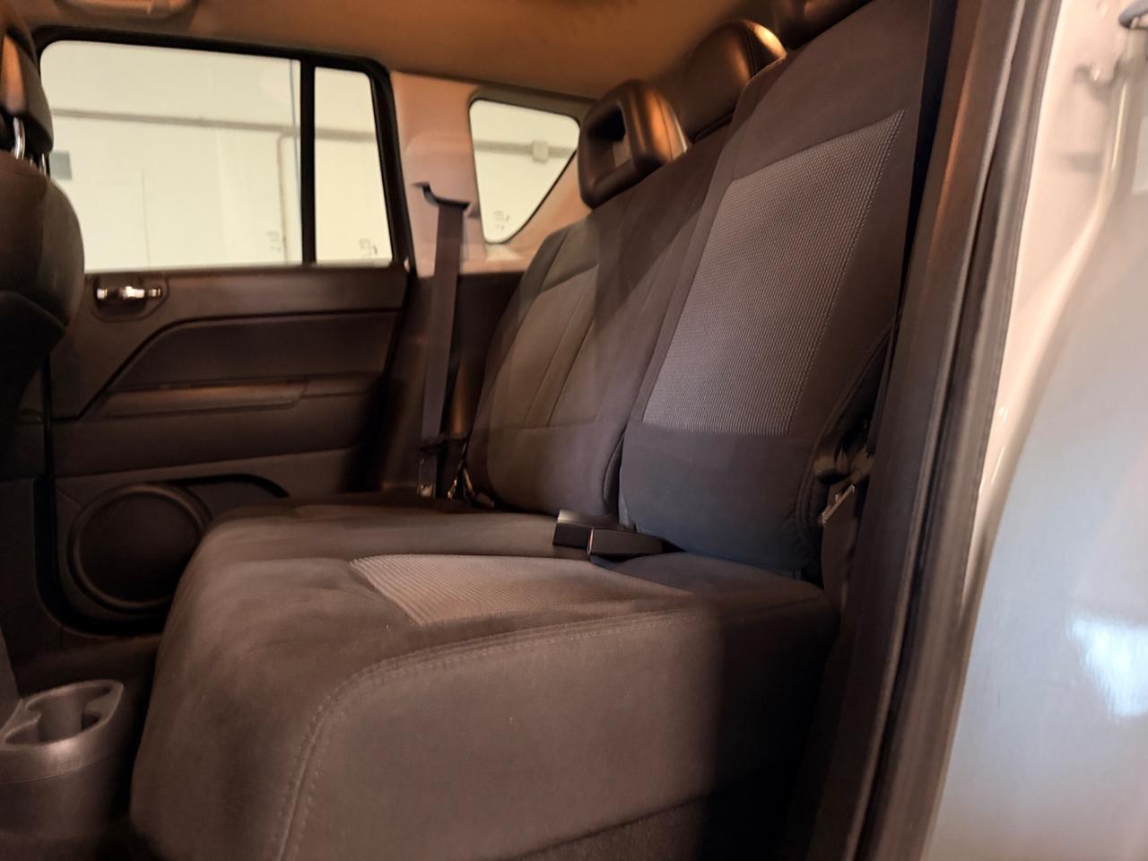 Jeep Compass 2.2 CRD Sport
