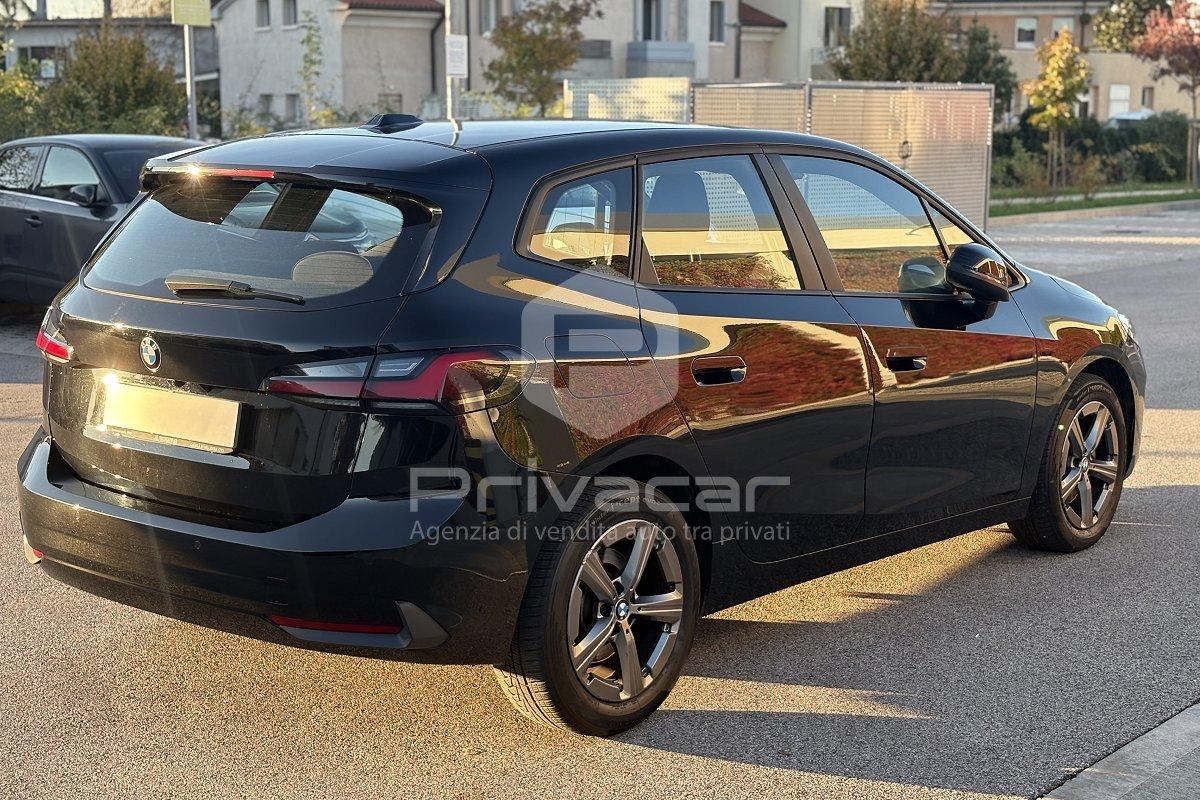 BMW 218d Active Tourer