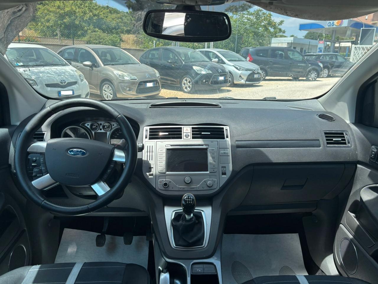 FORD KUGA 2.0 TDCI - 2009