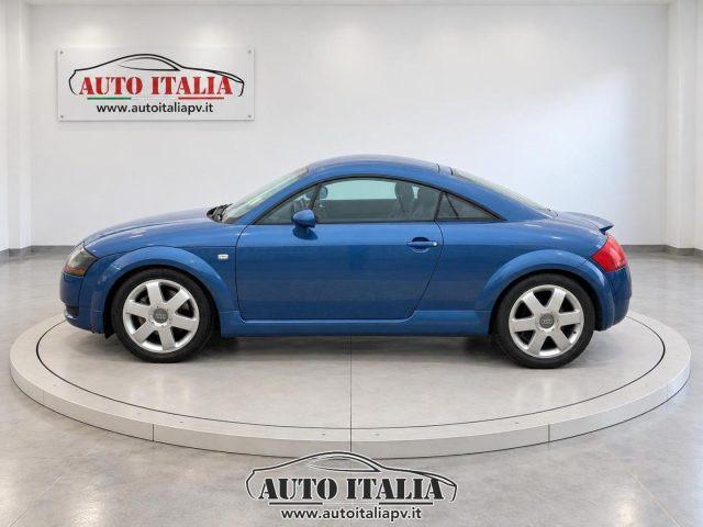AUDI TT Coupé 1.8 T 20V 179 CV cat