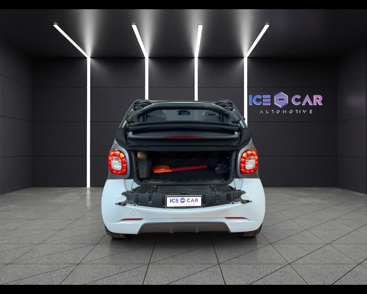 SMART fortwo 3ªs.(C/A453) - fortwo 90 0.9 Turbo BRABUS Style