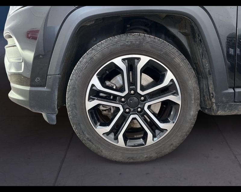 Jeep Compass II 2021 1.3 turbo t4 phev Limited 4xe auto