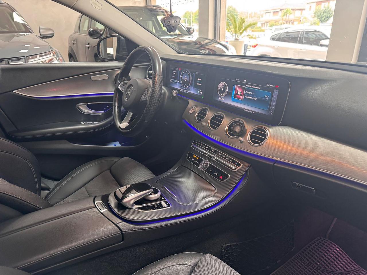Mercedes-Benz E 350 Premium Plus E 350 D V6 #6831