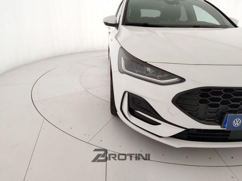 Ford Focus 1.0 EcoBoost Hybrid 125cv ST-Line