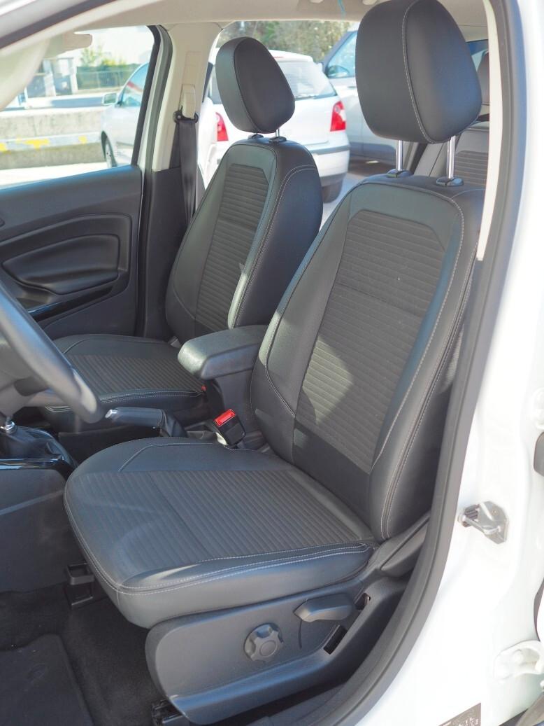 Ford EcoSport 1.0 Benzina 125 CV - Titanium